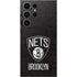 NBA Brooklyn Nets Distressed Galaxy S25 Ultra Skin